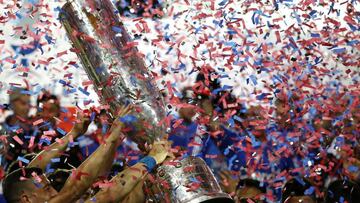 Calendario primera fase partidos de vuelta Copa Chile 2016: Horario, TV y Programación