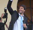 Ruud Van Nistelrooy será esta vez la 'mano inocente' del sorteo