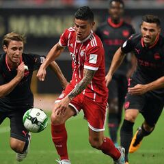 En diciembre el fútbol no para, lo que se juega en fin de año