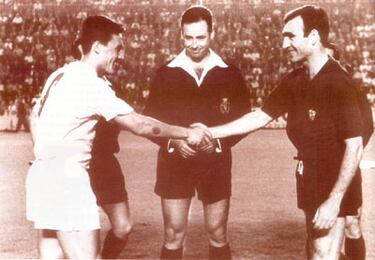 Adiós a Roberto Gil, la imagen del hombre de club