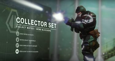 Destiny 2: las armaduras y habilidades de Gambito Supremo