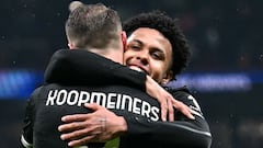 Así fue el mes de Weston Mckennie, MVP de Juventus