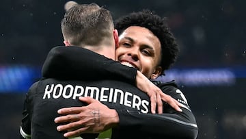 Así fue el mes de Weston Mckennie, MVP de Juventus