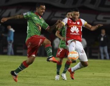 Santa Fe busca su primer título internacional.