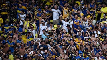 La afición, protagonista en el Mundial de Clubes.