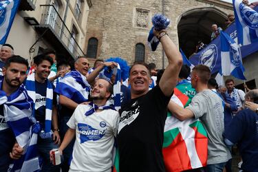 Luis García Plaza: “Este ascenso es el más especial de todos”