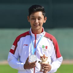 Edson Ramírez, la promesa del Tiro Deportivo