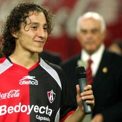 Andrés Guardado rechazó volver al Atlas