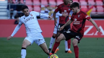 Javi Hernández, en modo derbi: “Son partidos donde la clasificación no cuenta”