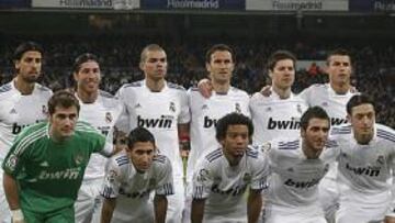 Juegan los 11 Fantásticos