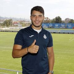 Lluís López será el segundo 'fichaje' del Espanyol 2019-20