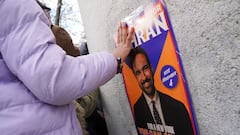 What time do polls open and close on Tuesday Nov. 4 for the New York City mayor election?