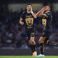 Raúl Alpízar named new interim head coach of Liga MX side Pumas