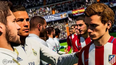 FIFA 18, "el salto más grande de la historia de FIFA"
