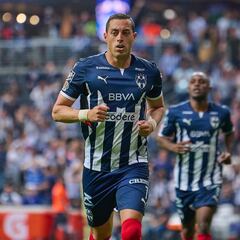Funes Mori regresará a la delantera de Rayados ante Atlas