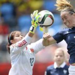 Sepúlveda: "El fútbol femenino en Colombia merece una liga"