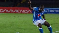 Millonarios 1x1: Lesión de Quiñones y regreso de Vikonis