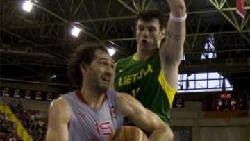 España no se enfrentará a Irán sino a Israel