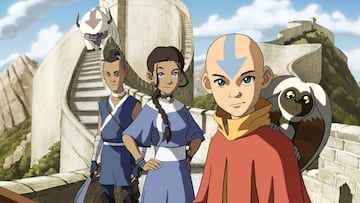 Where to watch the original Avatar: The Last Airbender on streaming?