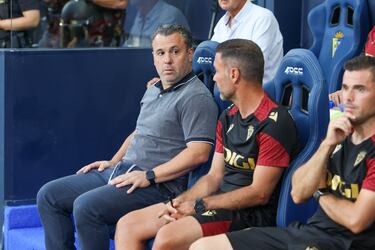 Conan Lesdema y el Cádiz liman asperezas