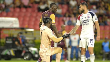 Horarios y TV: Cómo y dónde ver DIM vs. Tolima por cuadrangulares.