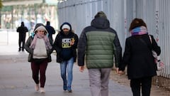 Chile se prepara para un nuevo fenómeno extremo: estas regiones recibirán la masa de aire frío polar el fin de semana