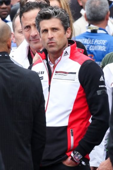 Patrick Dempsey, el hombre vivo ms sexy de 2023