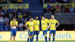 Las Palmas aumenta su sequía goleadora