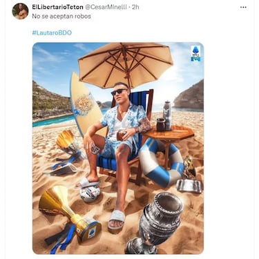 “El fin de una era”: los mejores memes por la ausencia de Messi y Cristiano en el Balón de Oro