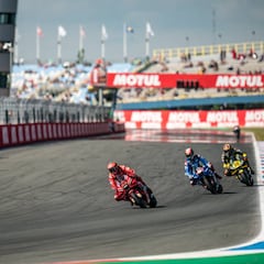 Otra pole con récord para Bagnaia
