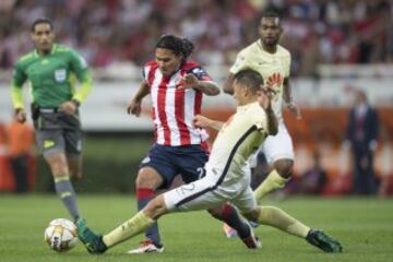 La crónica en imágenes de la vuelta del Clásico Nacional