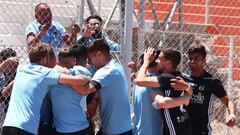 O'Higgins volvió a la vida