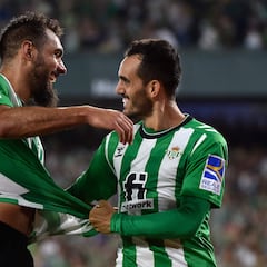 Aprobados y suspensos del Betis: Pócima de Fekir con picaresca