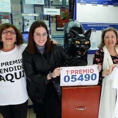 Las administraciones de Lotería no se llevan ninguna comisión por vender ‘El Gordo’