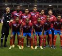 Costa Rica analiza las claves para vencer a Nueva Zelanda en el repechaje rumbo a Qatar 2022