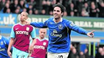 Arteta es uno de los jugadores que ahora están fuera del alcance