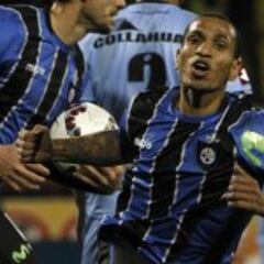 Rómulo Otero, el negocio más rentable del fútbol chileno