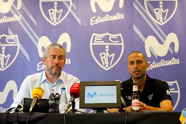Javier Rodríguez: “Nunca hay que temer un reto como el Estudiantes”