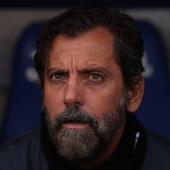 Quique: "El triunfo no debe volverse en nuestra contra"