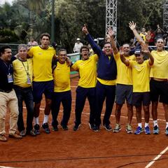 Sorteo Davis: Colombia podría enfrentar a Argentina o Suiza