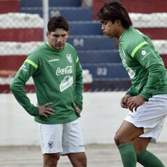 Bolivia ya está en Barranquilla, tras 5 horas de retraso