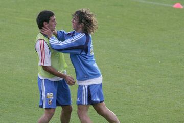 Otras peleas y tánganas en el fútbol y el deporte