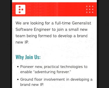 Respawn Entertainment (Star Wars: Jedi Fallen Order) busca personal para una nueva IP