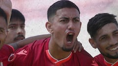 El primer ganador de Copa Chile