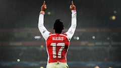 “Disfruto mucho con él, aunque no hablo el suficiente inglés para entender y apreciar todo lo que nos dice”