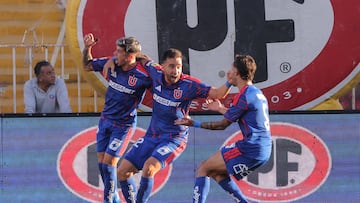 La revancha de ‘Paqui’ y Zaldivia tras ganar el Superclásico: “Me enojé en la semana”