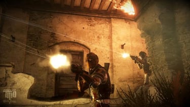 Galería de imágenes: Army of Two: The Devil's Cartel para el 29 de marzo