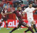 El Sevilla llegará a Barcelona con el pivote bajo mínimos