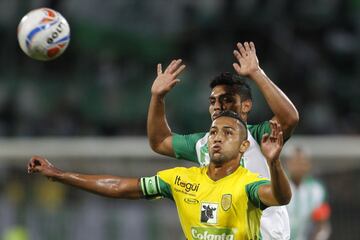 Nacional le rinde homenaje a Tréllez con la Copa Libertadores