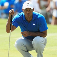 Why isn’t Tiger Woods playing at the 2023 US Open?